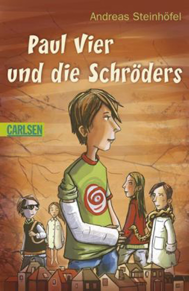 Paul Vier und die Schröders - Taschenbuch