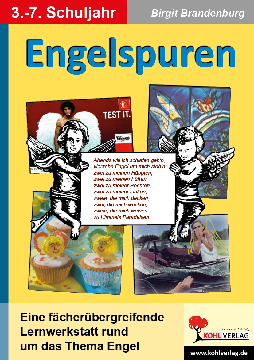 Engelspuren