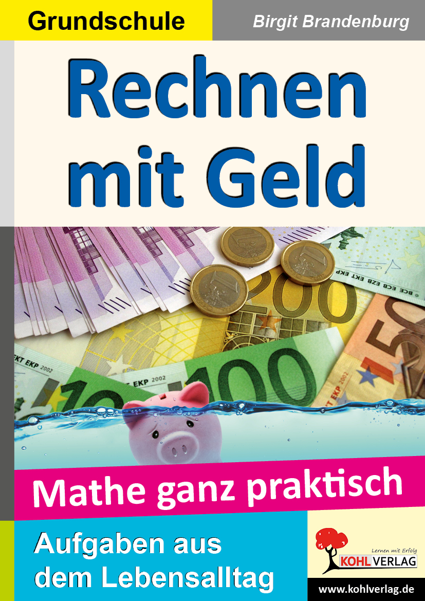 Rechnen mit Geld / Grundschule