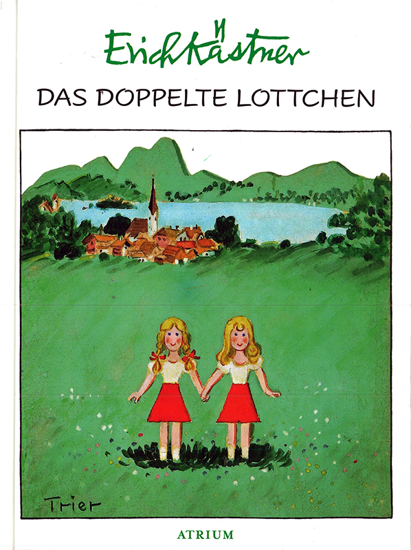 Das doppelte Lottchen - Buch