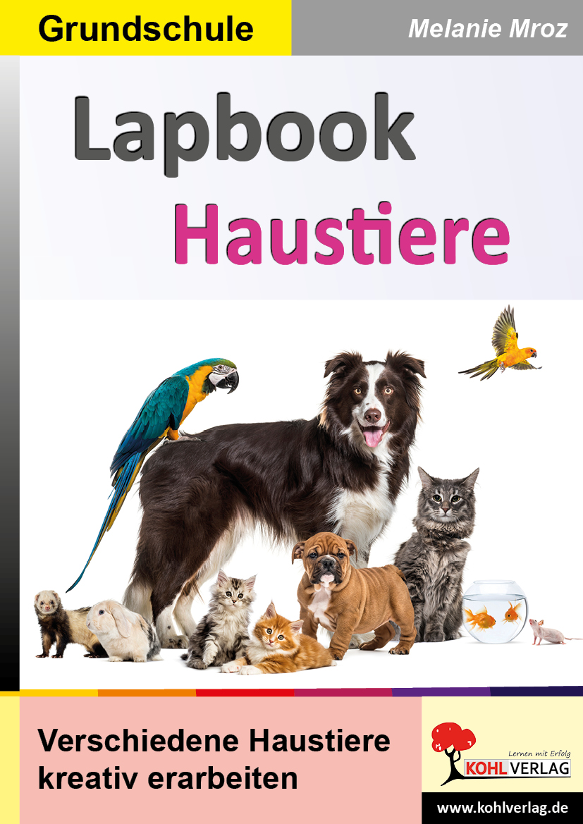 Lapbook Haustiere Lapbook Haustiere