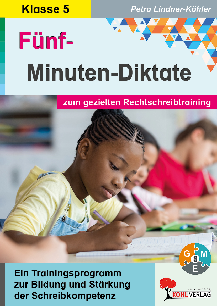5-Minuten-Diktate / Klasse 5