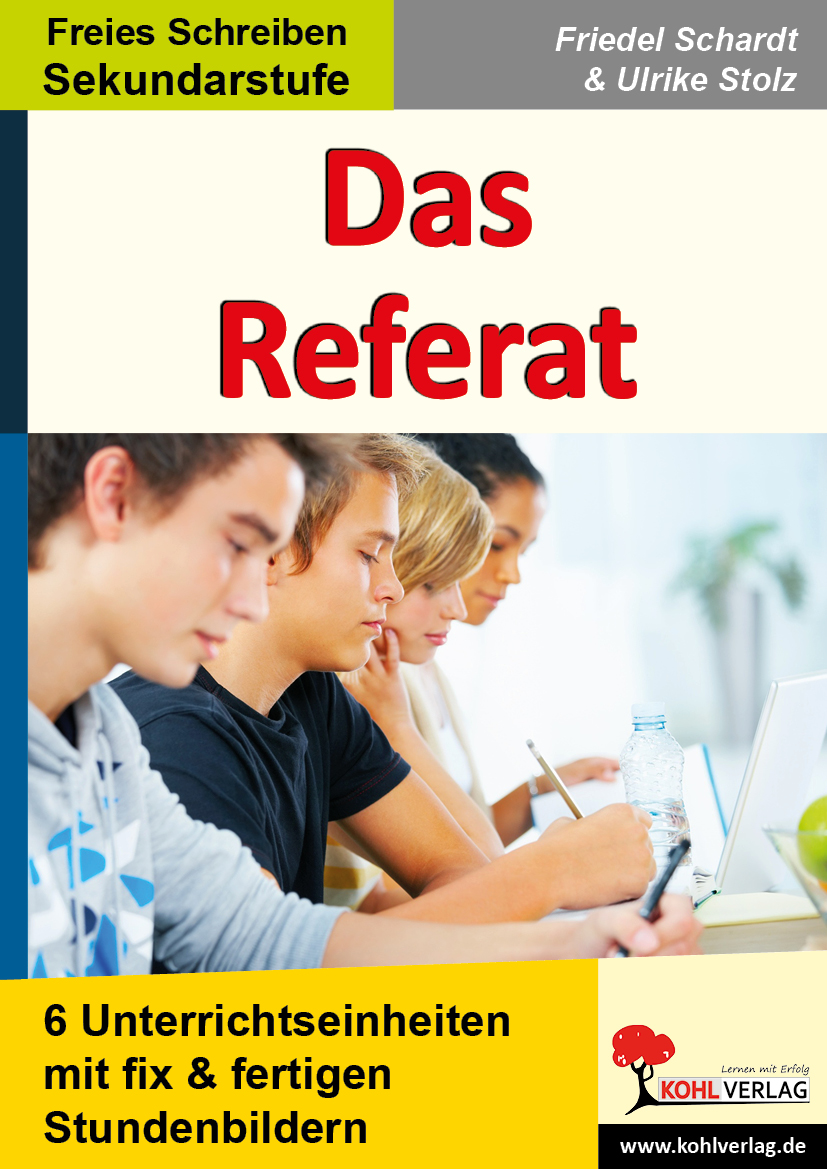 Das Referat Das Referat