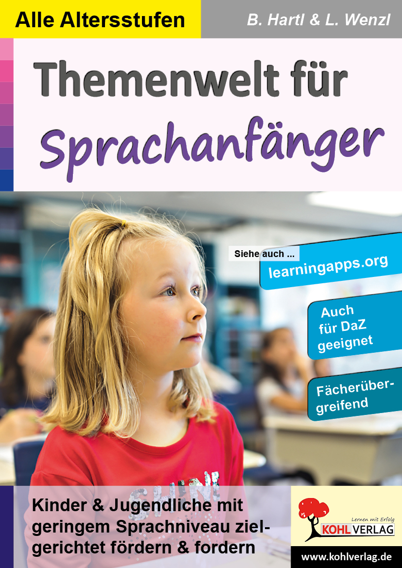 Themenwelt für Sprachanfänger