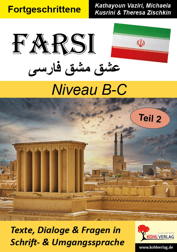 FARSI / Niveau B-C  (Band 2)