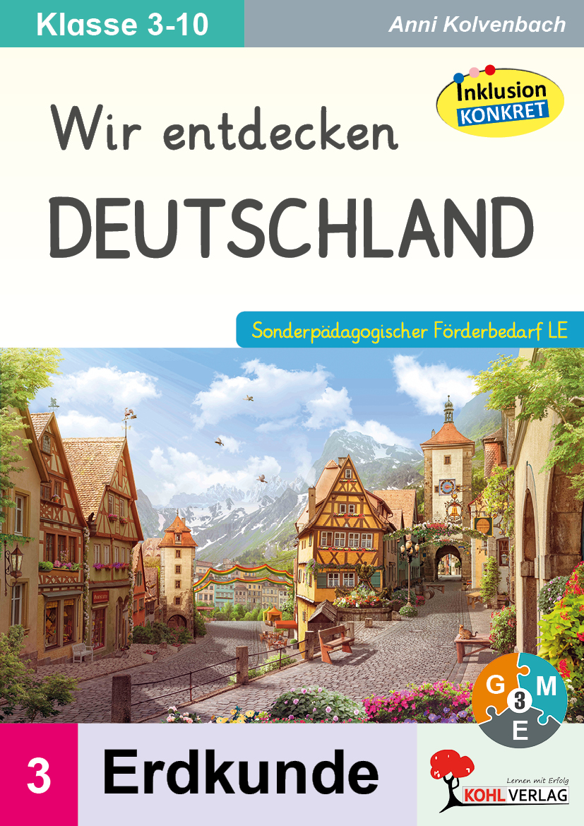 Wir entdecken Deutschland