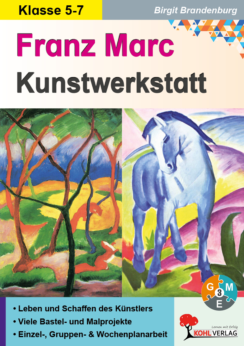 Franz Marc - Kunstwerkstatt