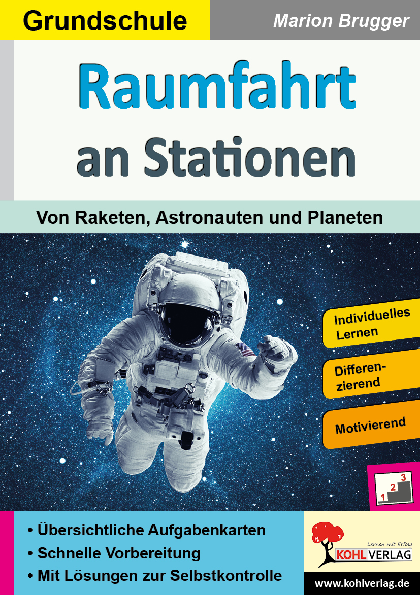 Raumfahrt an Stationen