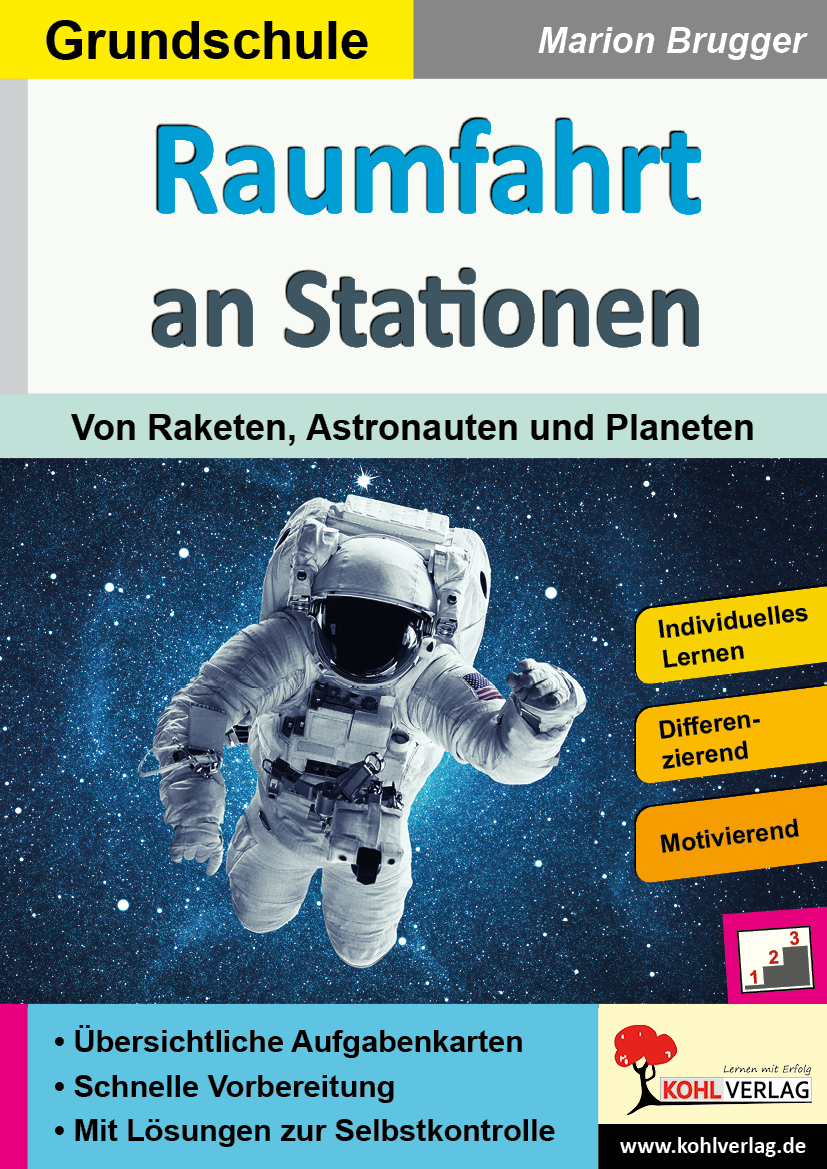 Raumfahrt an Stationen Raumfahrt an Stationen