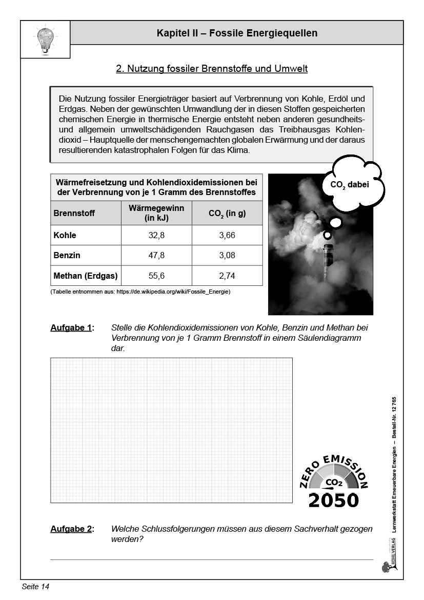 Lernwerkstatt Erneuerbare Energien