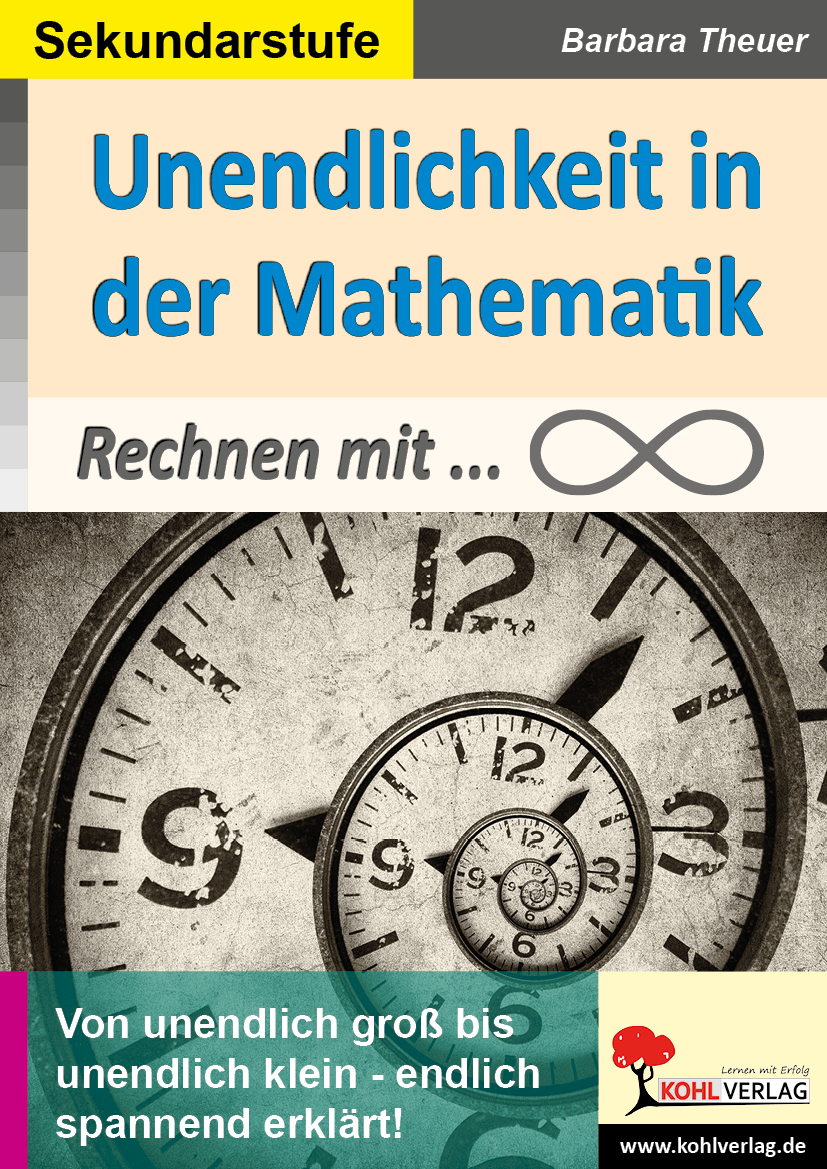 Unendlichkeit in der Mathematik Unendlichkeit in der Mathematik
