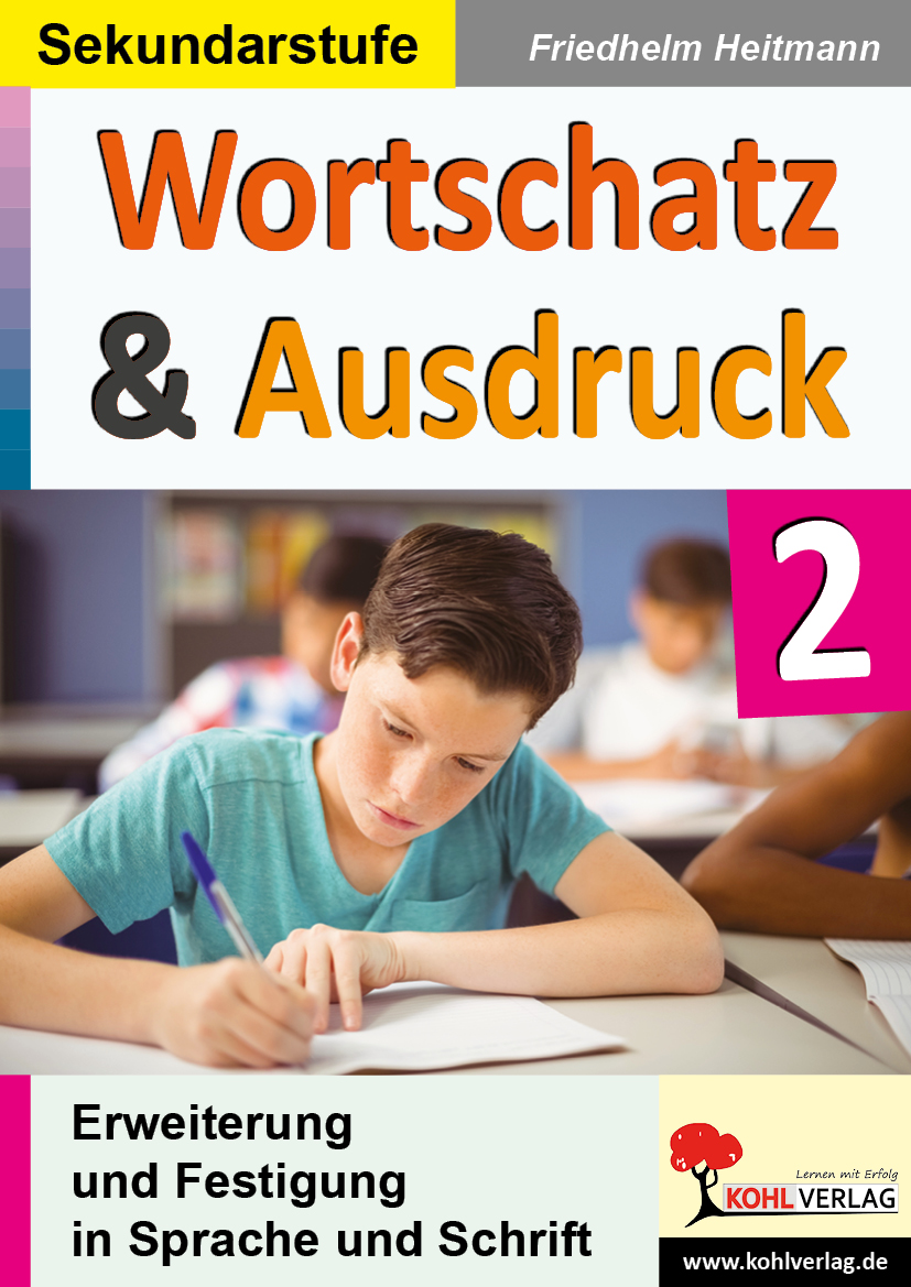 Wortschatz & Ausdruck II