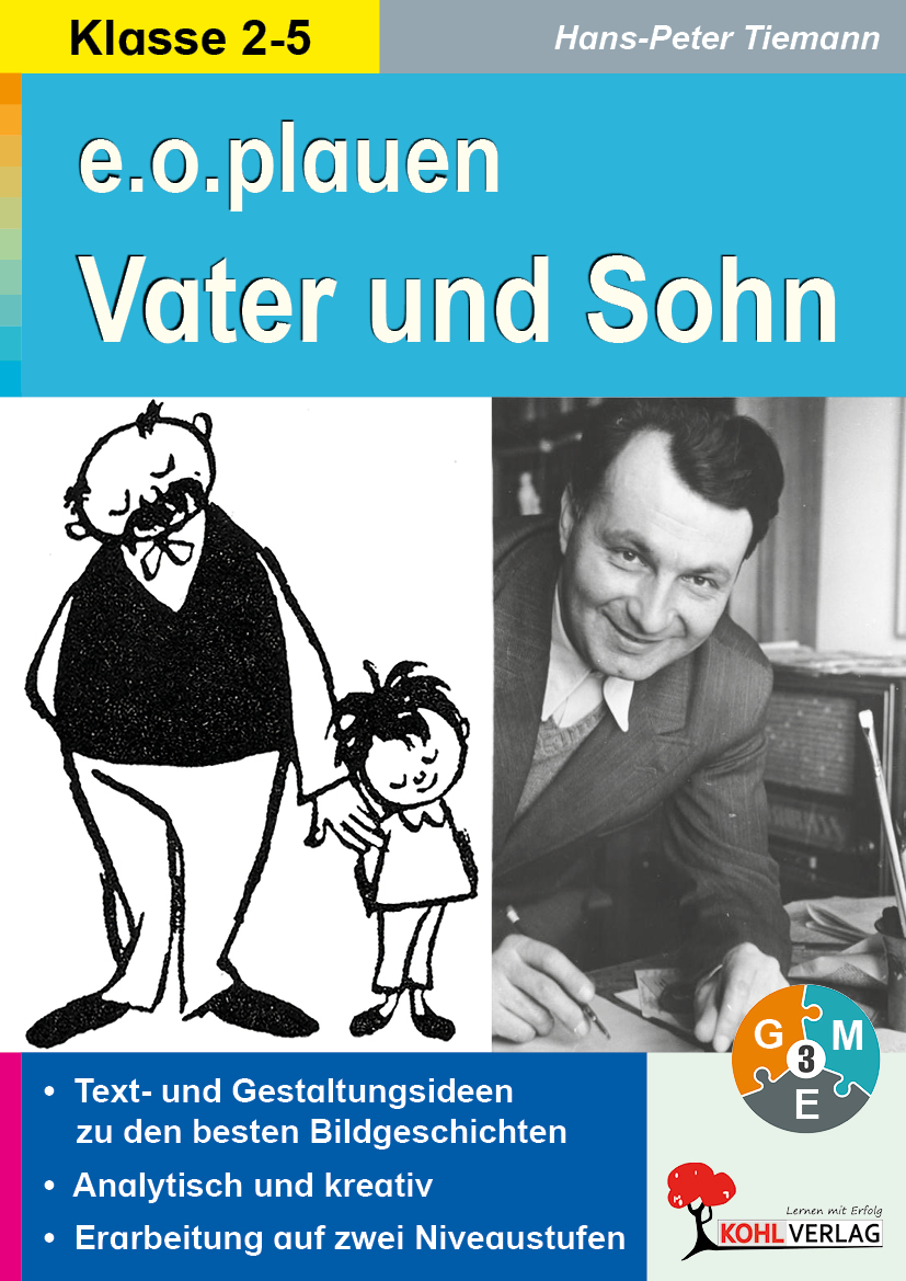 e.o.plauen - Vater und Sohn