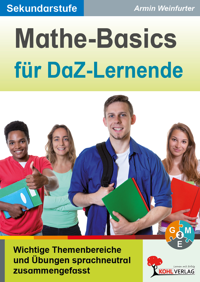 Mathe-Basics für DaZ-Lernende