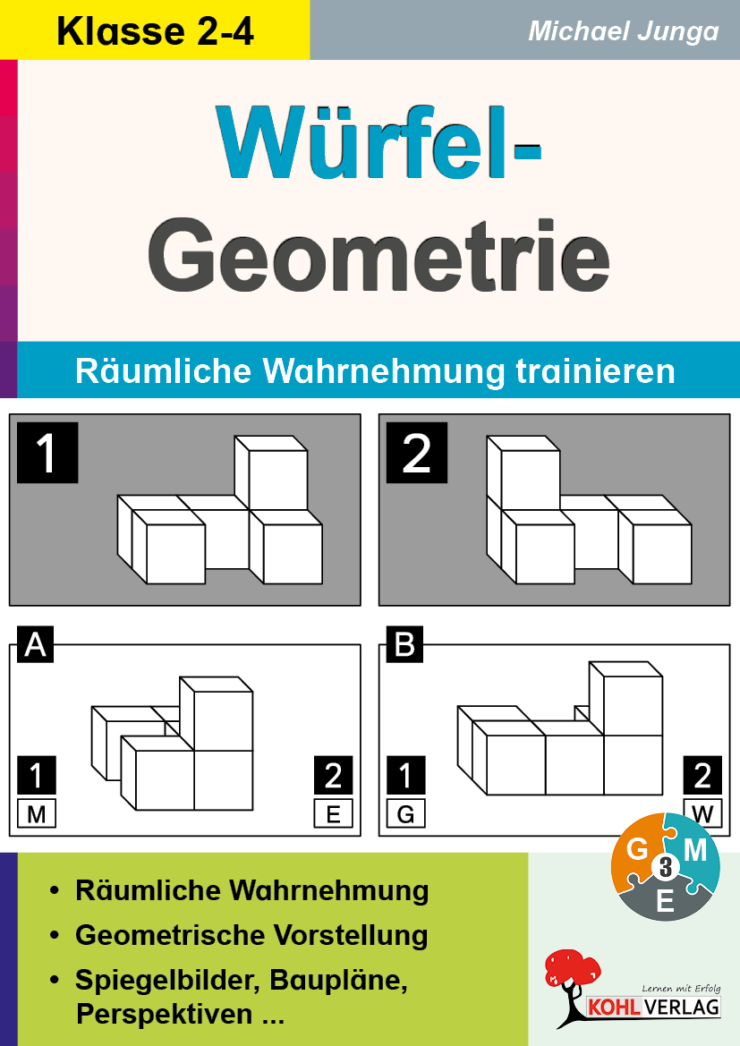 Würfel-Geometrie