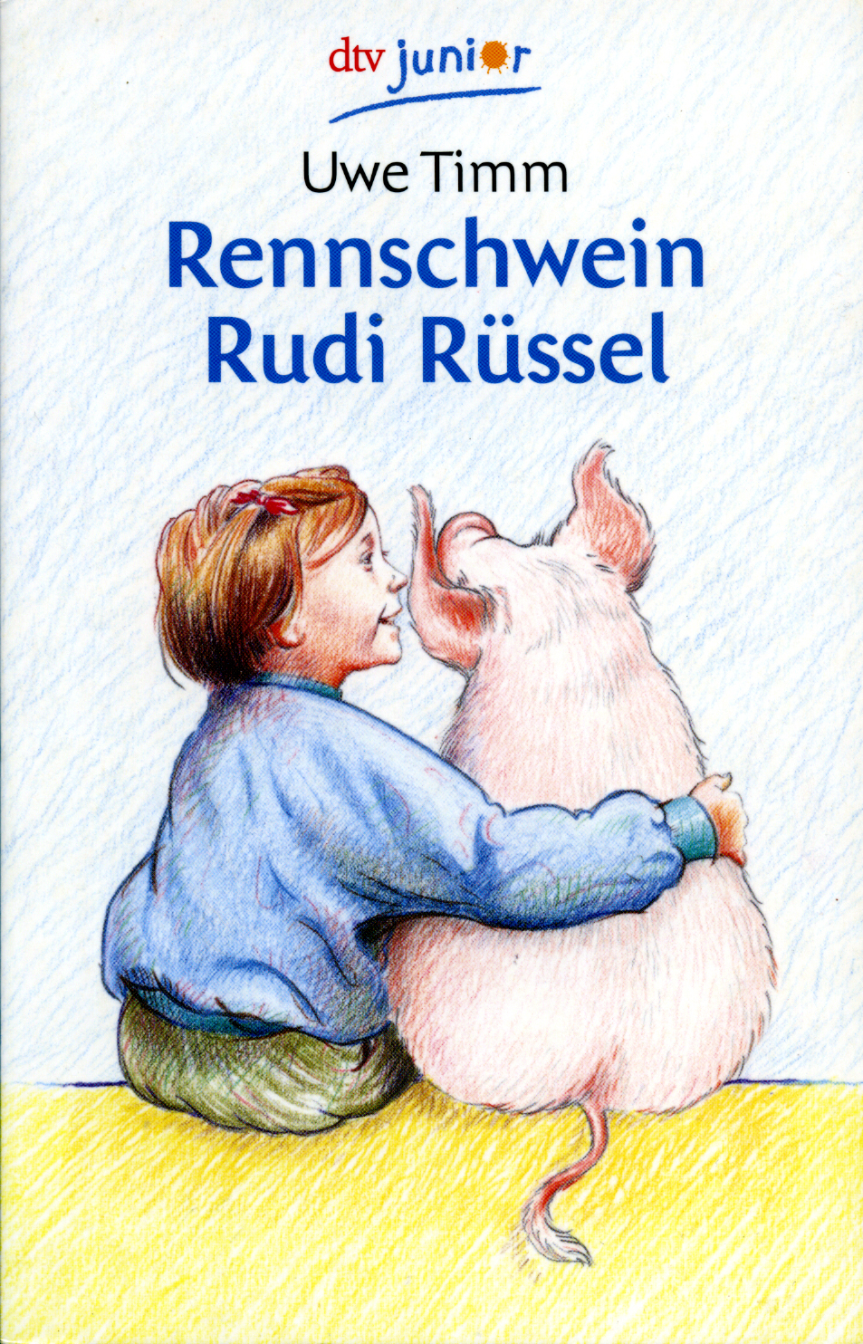 Rennschwein Rudi Rüssel - Taschenbuch