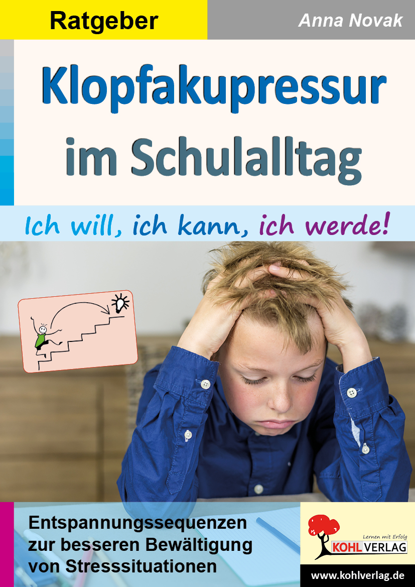 Klopfakupressur im Schulalltag