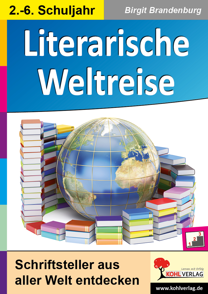 Literarische Weltreise