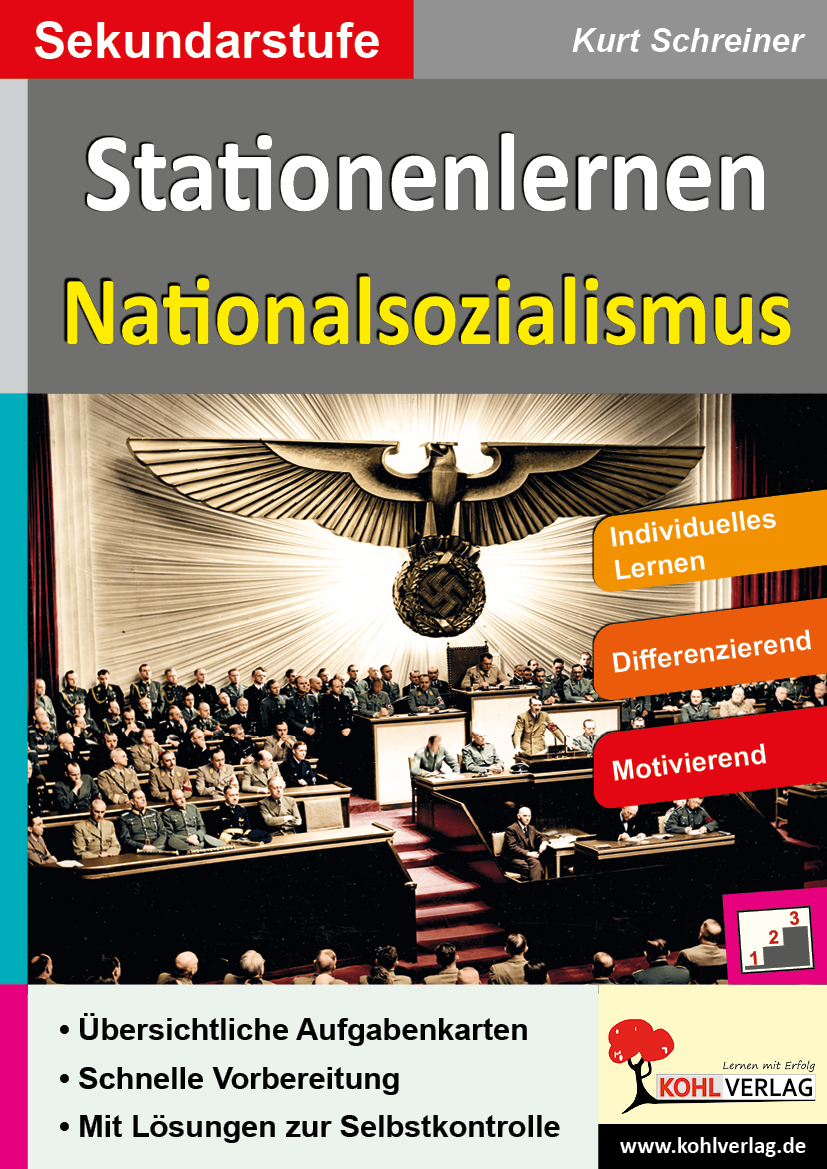 Stationenlernen Nationalsozialismus