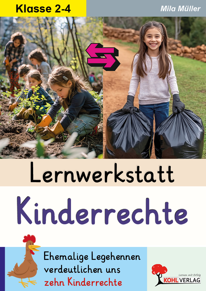 Lernwerkstatt Kinderrechte / Grundschule