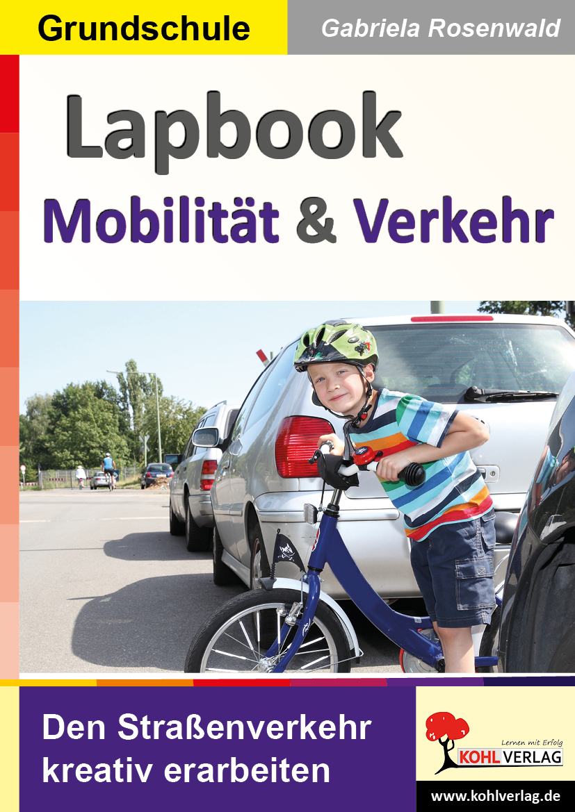 Lapbook Mobilität und Verkehr Lapbook Mobilität und Verkehr