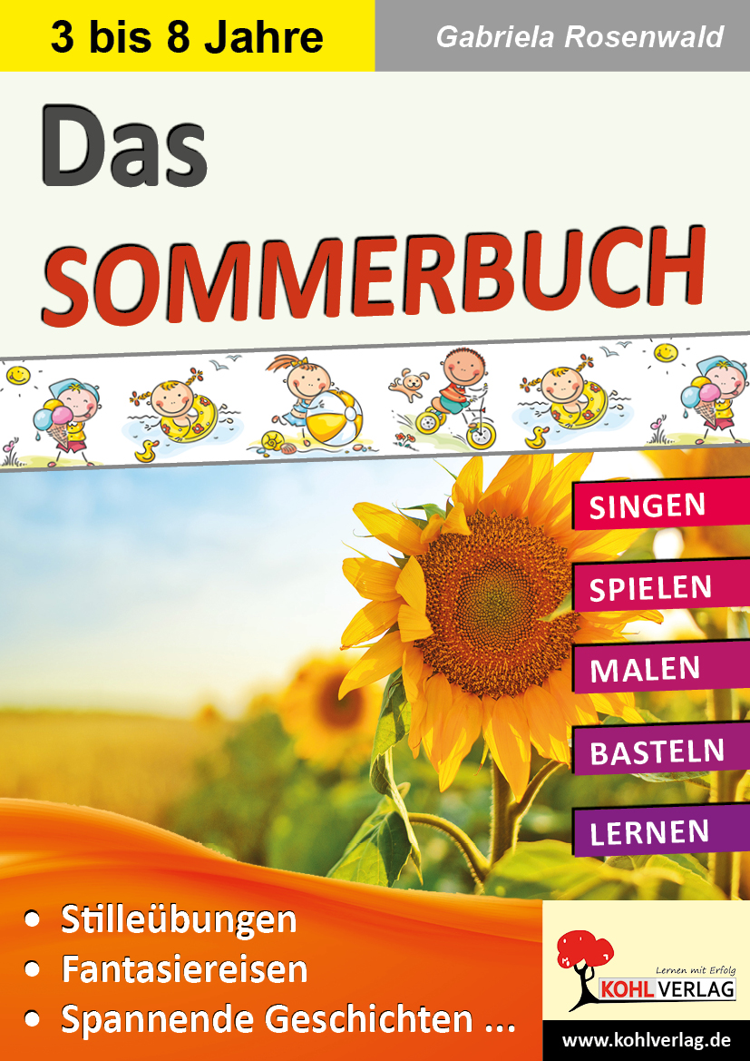 Das SOMMERBUCH Das SOMMERBUCH