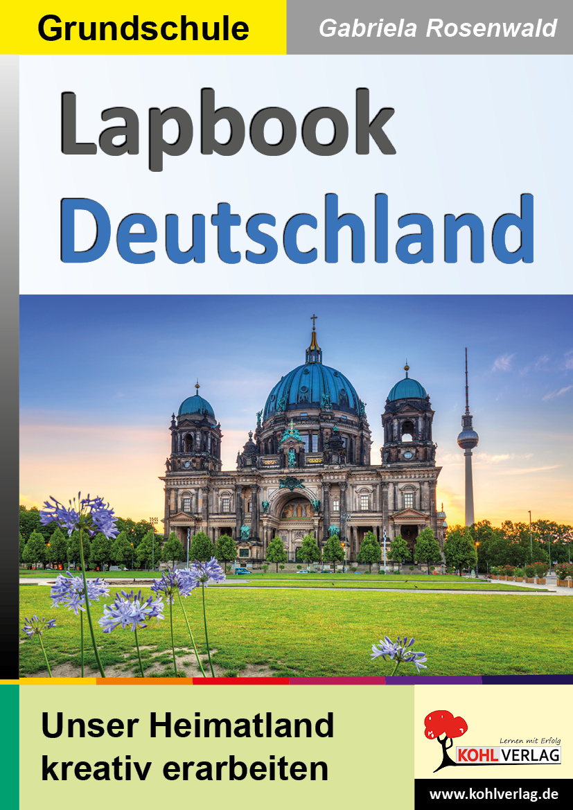 Lapbook Deutschland Lapbook Deutschland
