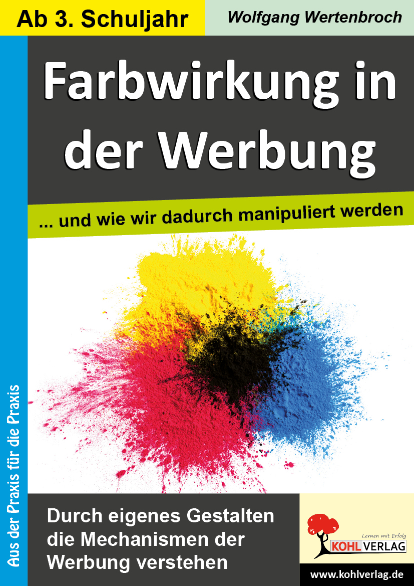 Farbwirkung in der Werbung