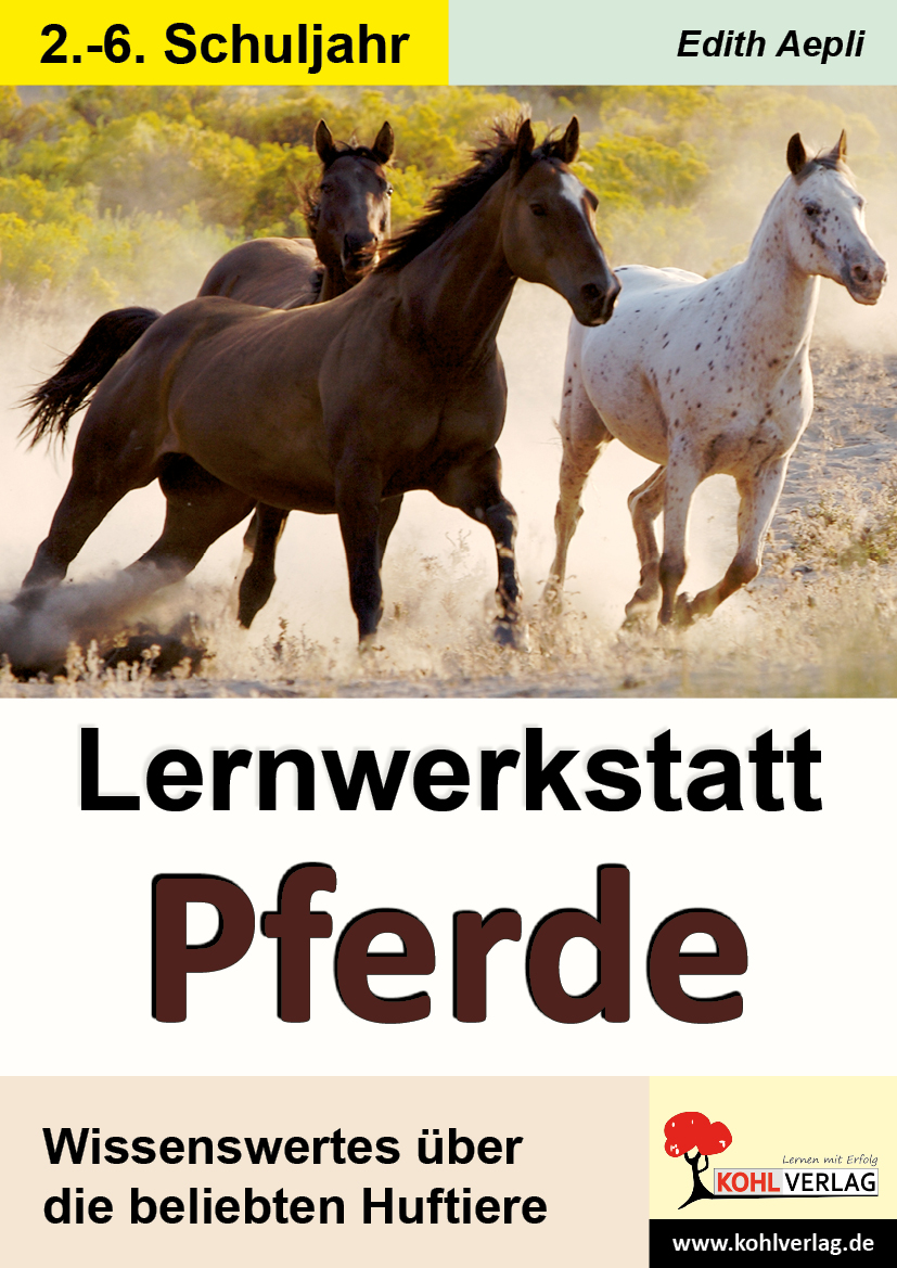 Lernwerkstatt Pferde