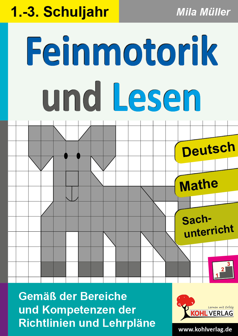 Feinmotorik und Lesen