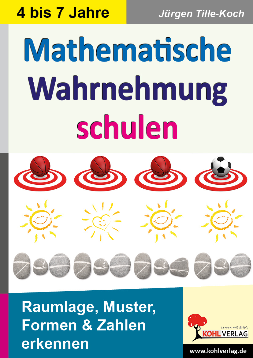 Mathematische Wahrnehmung schulen