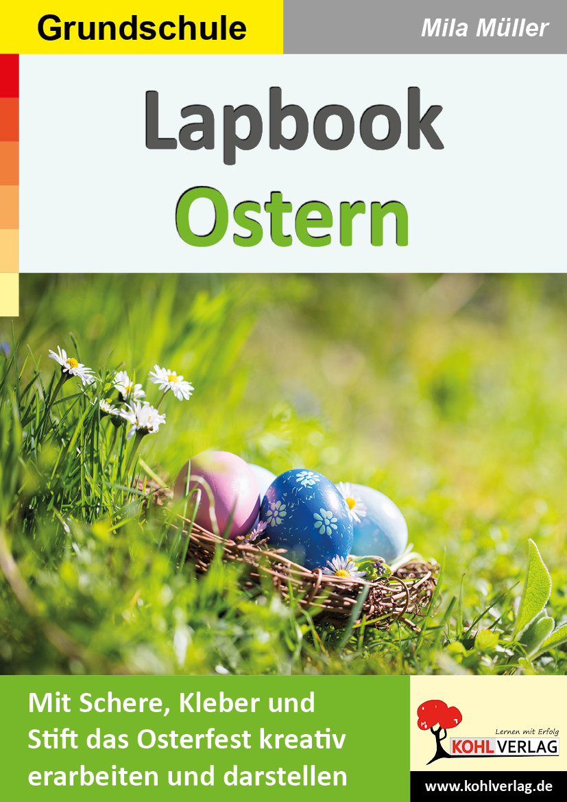 Lapbook Ostern