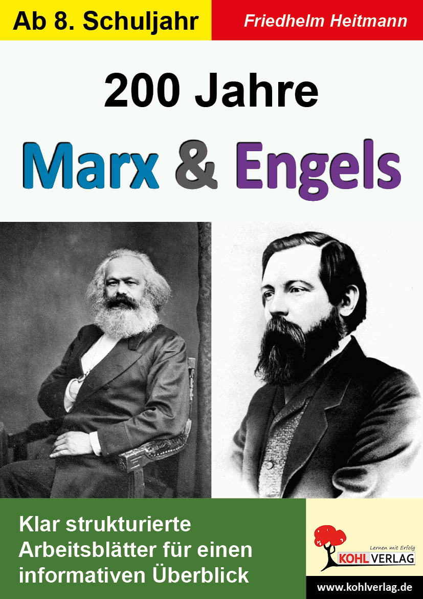 200 Jahre Marx & Engels