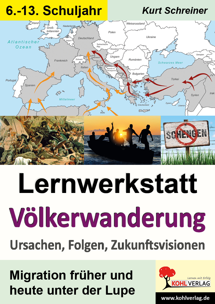 Lernwerkstatt Völkerwanderung