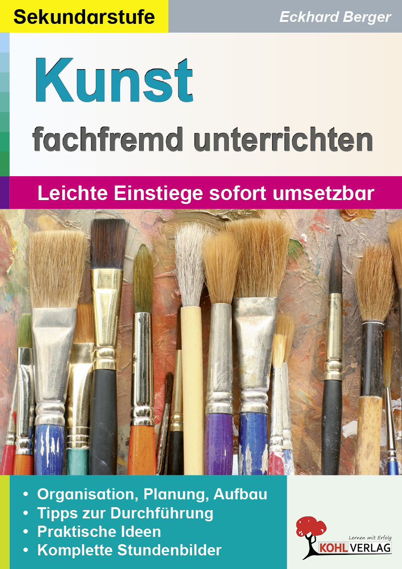Kunst fachfremd unterrichten / Sekundarstufe