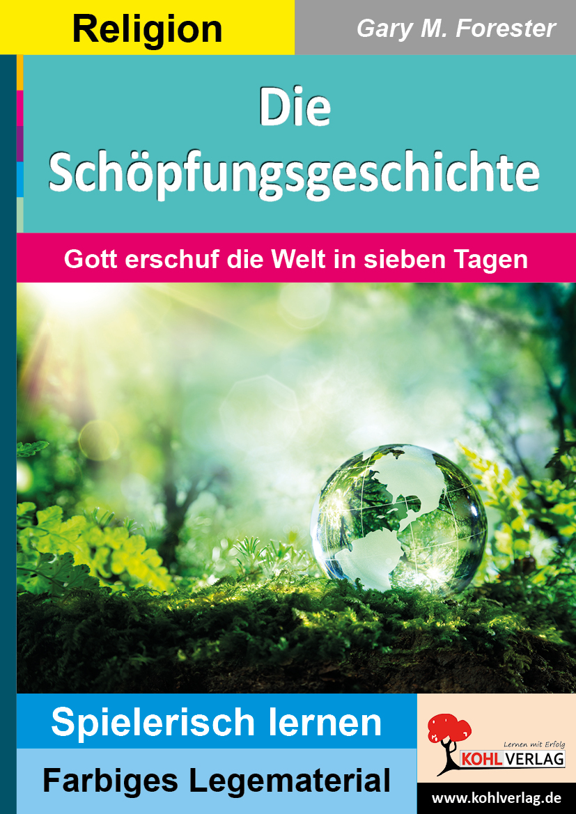 Die Schöpfungsgeschichte Die Schöpfungsgeschichte