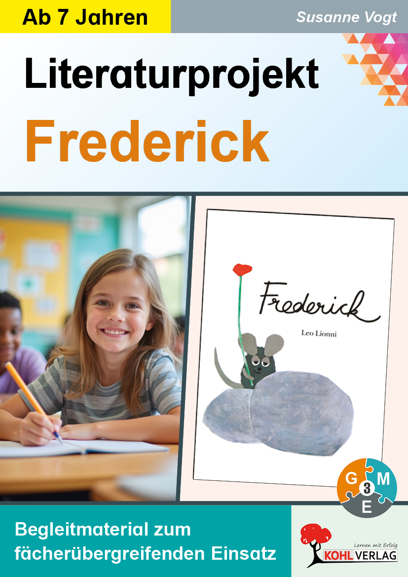 Literaturprojekt Frederick