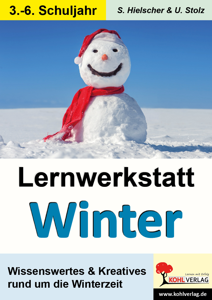 Lernwerkstatt WINTER Lernwerkstatt WINTER