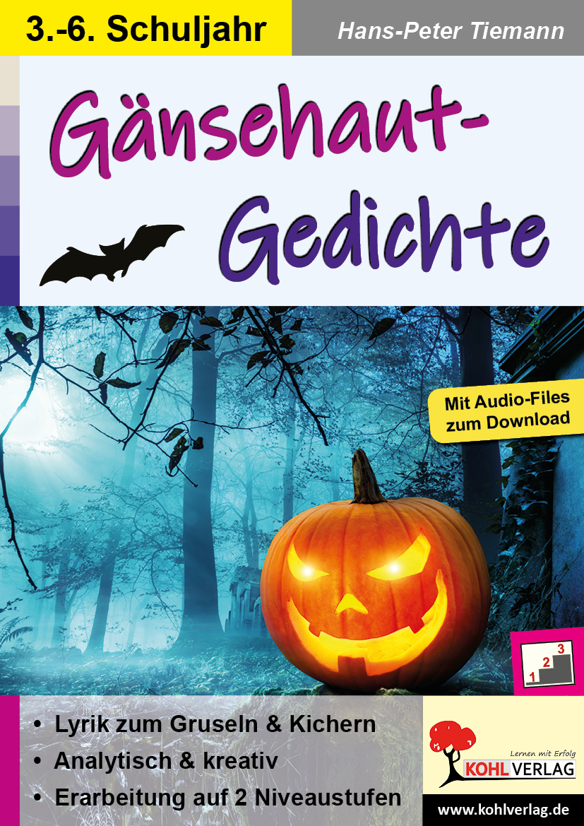 Gänsehaut-Gedichte