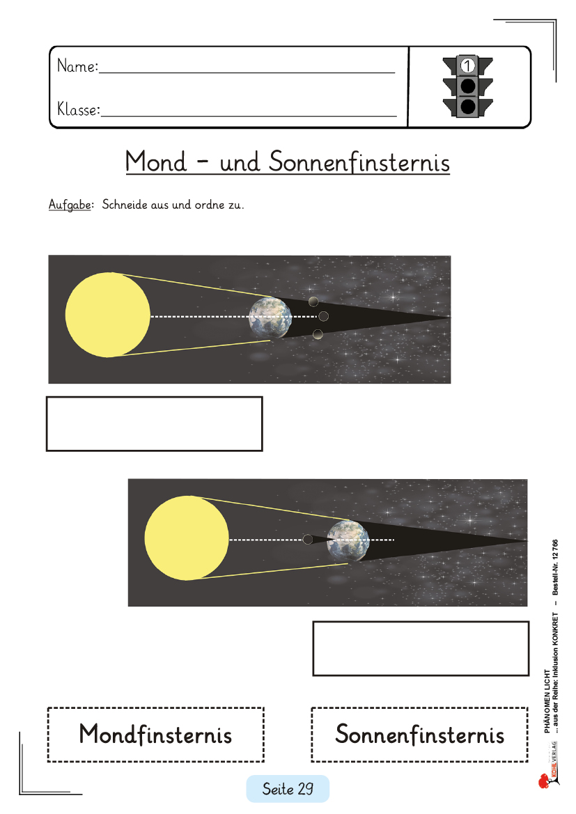 Phänomen Licht