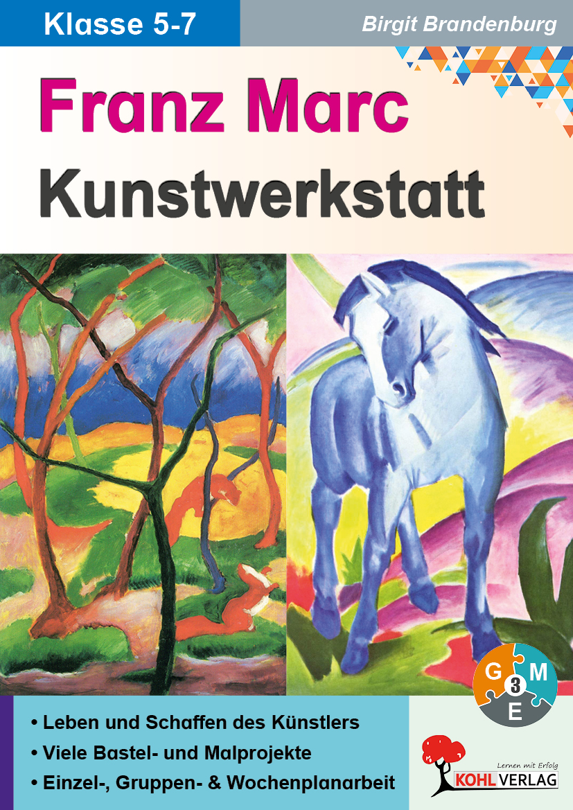 Franz Marc - Kunstwerkstatt