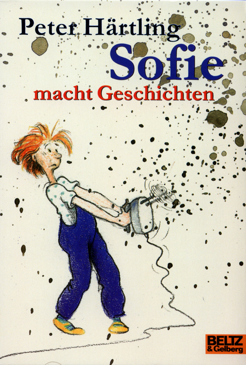 Sofie macht Geschichten - Taschenbuch