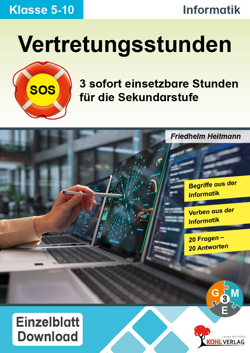SOS - Vertretungsstunden INFORMATIK