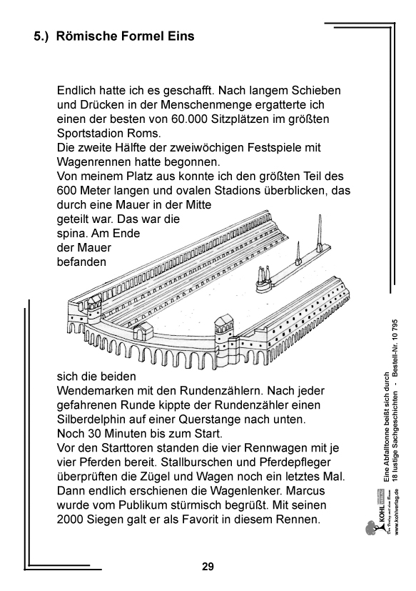 Römische Formel Eins