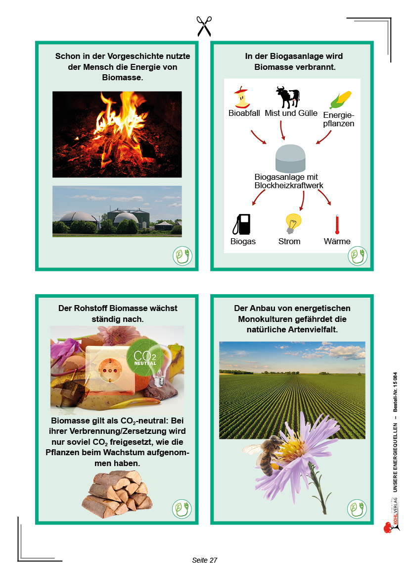 Unsere Energiequellen Unsere Energiequellen
