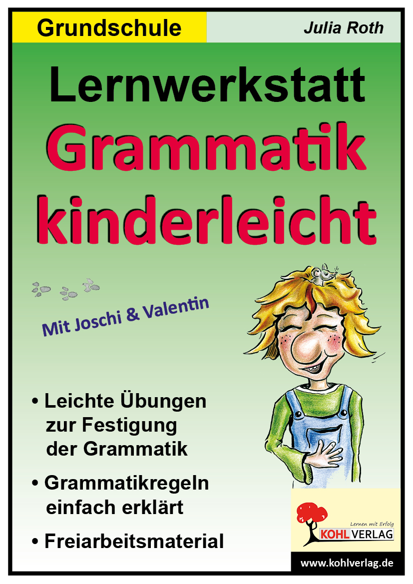 Grammatik kinderleicht