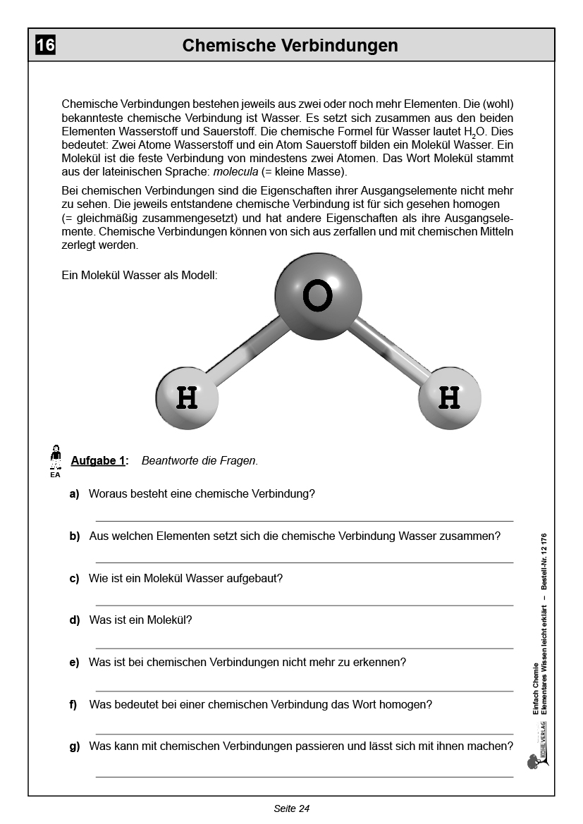 Einfach Chemie