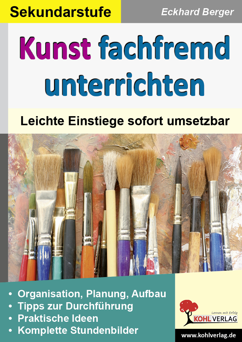 Kunst fachfremd unterrichten / Sekundarstufe