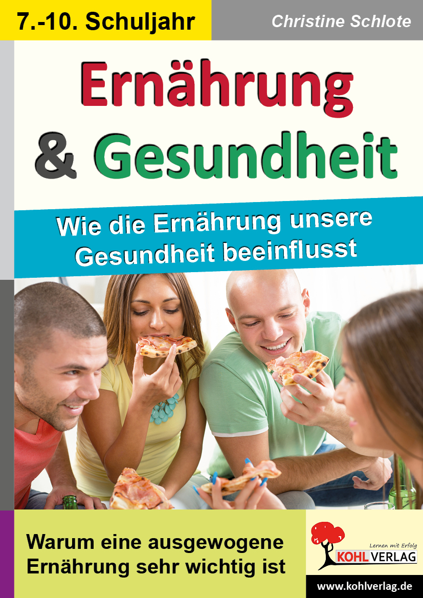 Ernährung und Gesundheit