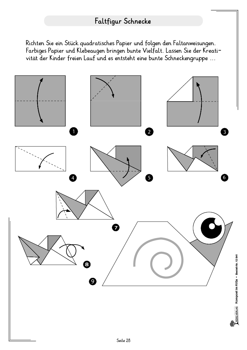 Kompost im Kindergarten